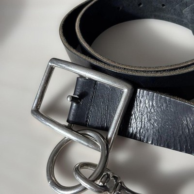 COMME des GARCONS HOMME PLUS belt | eBay