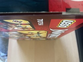 LEGO Ninjago: Dojo Showdown (70756) - New/Sealed