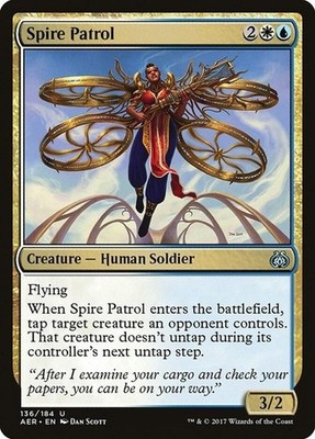 SPIRE PATROL X2 *AETHER REVOLT*