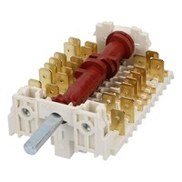 Easypart Passend FüR Amica 8061791 Backofenschalter Drehschalter Dreefs 11HE242