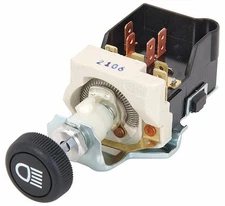 JEGS 11110 Headlight Switch