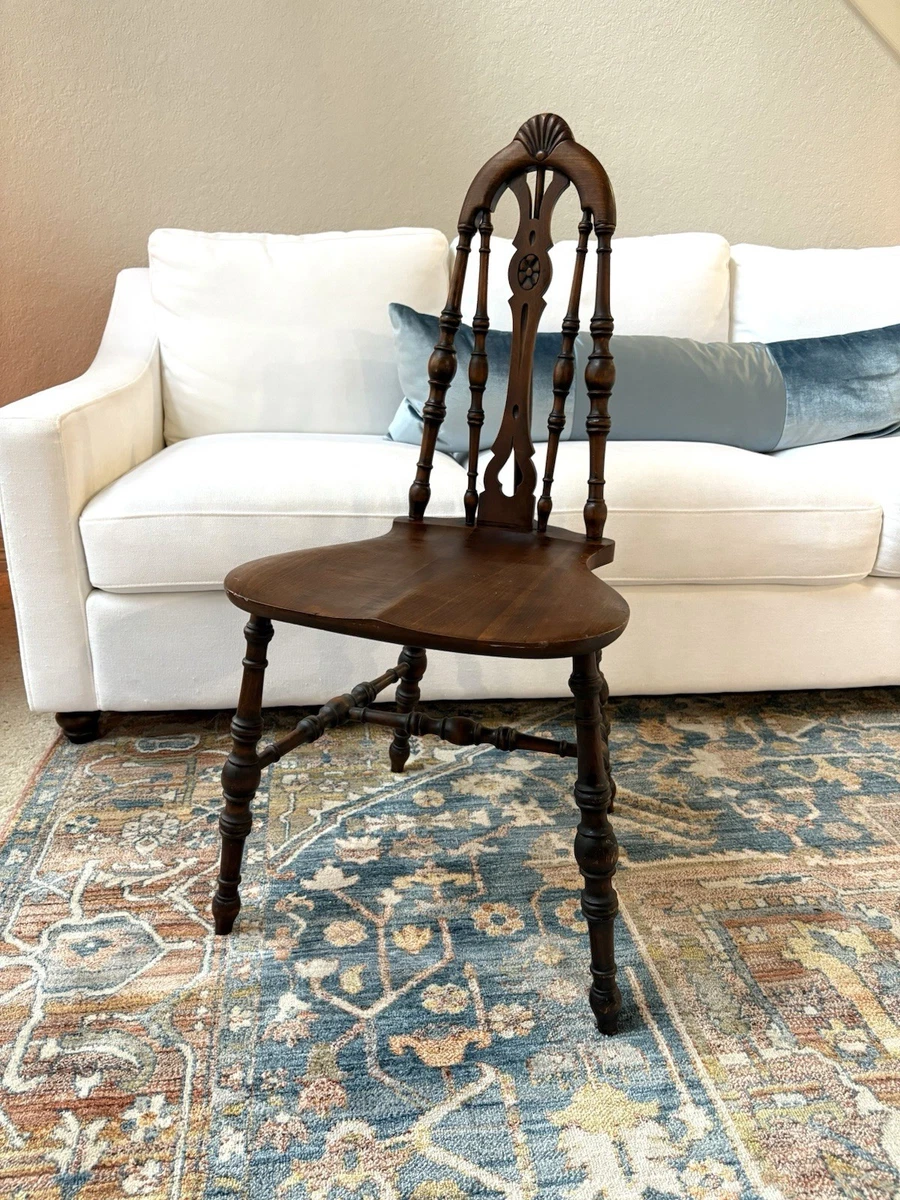 Lyre Back Chairs In Antique Chairs (1900-1950) for sale | eBay
