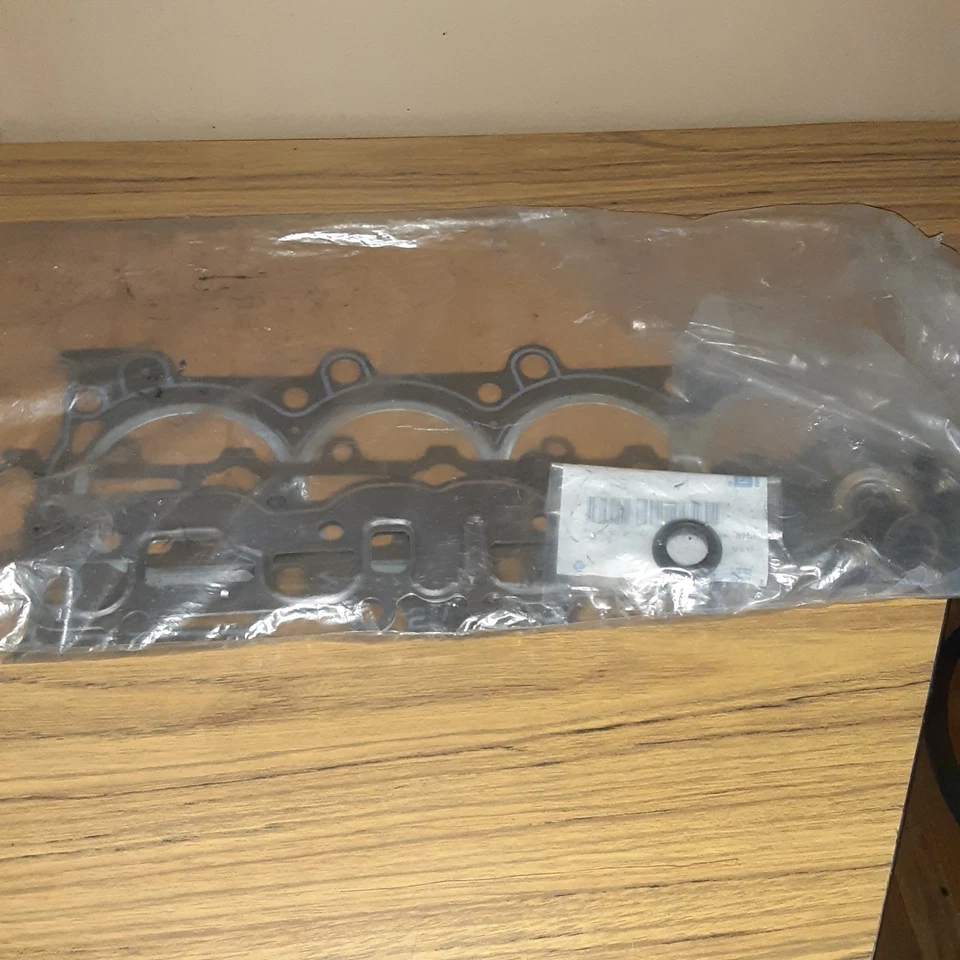  Juego de juntas de cabeza de grafito NOS para 91-02 Saturn SC1 SL 1.9L SOHC 8V VIN.Código 8 L1 Foto 3 de 4