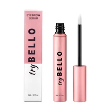 Try Bello, Clear Eyebrow Serum, New and sealed
