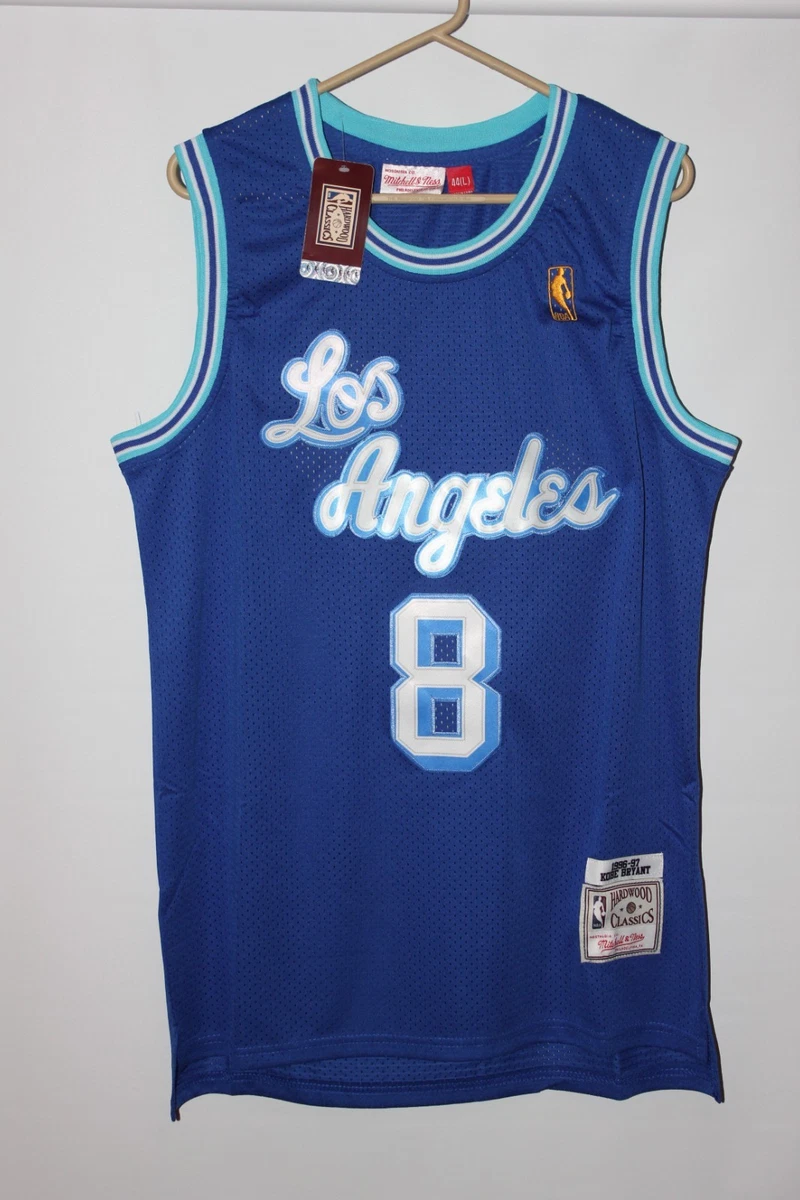 Blue Kobe Bryant NBA Jerseys for sale | eBay