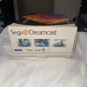 5X VINTAGE RARE SEGA DREAMCAST GAME LOT CAPCOM POWER STONE + DREAMCAST BOX !