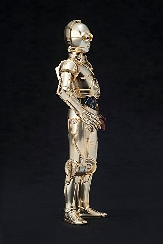 Kotobukiya ARTFX + STAR WARS R2-D2 C-3PO with BB-8 1/10 Scale assembly Figure - Picture 7 of 12