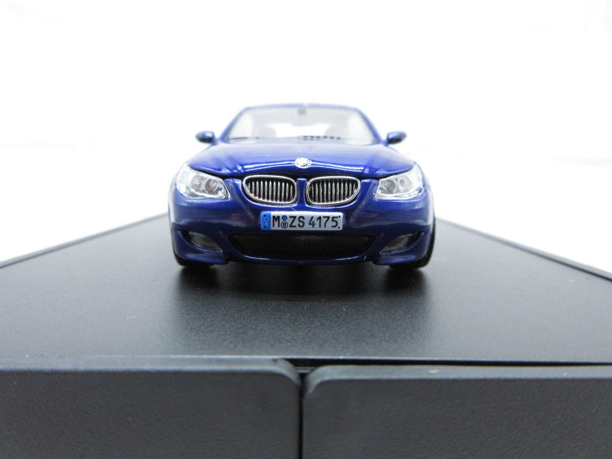 BMW M5 ミニカー 1/43 ブルー 京商 ミニカー | SOLIDO 1/43 BMW M5 F19 コンペティション 2022