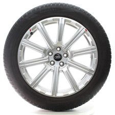 Audi Q7 SQ7 4M Winterräder 10-Speichen Pirelli 285/45R20 DOT24 4M0601025AE