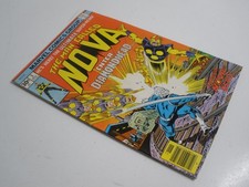 Marvel Comics Nova # 3 High Grade VF 1st app Diamondhead