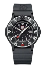 New Luminox Original Navy SEAL Heritage 43MM Black Dial Men's Watch LX XS.3001.H