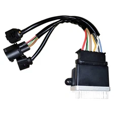 Cooling Fan Control Module for Audi A4 A5 Quattro 2009-16 Q5 09-17 8k0959501G M