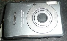 Canon PowerShot SD630 6MP Digital ELPH Point and Shoot Camera