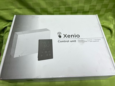 Harvia Xenio CX170 Digital Control w/WIFI for Sauna Heaters