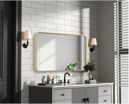 Elegant Lighting MR8A2236 Remy 22"W x 36"H Rectangular Flat - - Picture 12 of 12