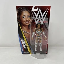 WWE Main Event Kelani Jordan