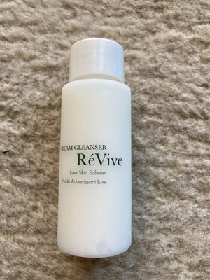 ReVive Cream Cleanser Luxe Skin Softener 2oz /60ml Travel Size NEW