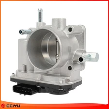 Throttle Body For 2009 2010 Toyota For Corolla Toyota Matrix 1.8L w/3 pipes