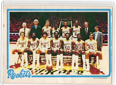 Rockets Players 1980s 200 Houston Rockets Elvin Hayes Photos & High