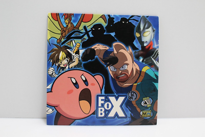 Fox Box - PC Interactive CD, 2002 | eBay
