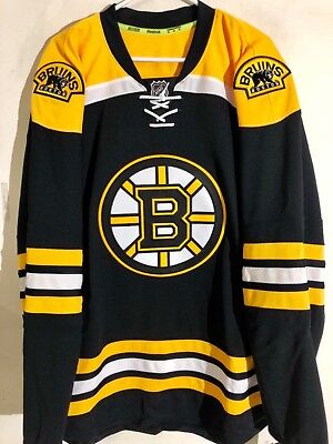 NHL Jersey Boston Bruins Team Black sz 