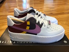 Nike W AF1 Sage Low LX phantom / white (AR5409-001) – Queens 💚