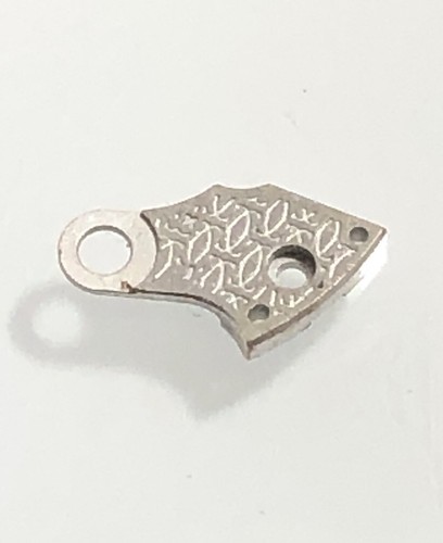 Cartier Caliber 430 MC Balance Bridge 