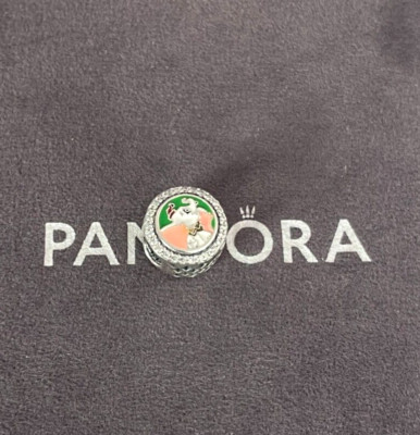 Pandora Jewelry Holiday Christmas Dumbo Dangle S925 Sterling Silver with a Box