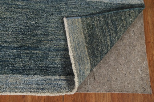 Abstract Modern Gabbeh Kashkoli Area Rug 8'x10' Wool Handmade Dining Room Carpet - Picture 10 of 12