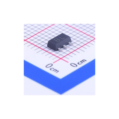 10St��ck BCX56(RANGE:100-250) SOT-89-3