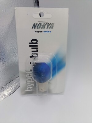 Nokya NOK5212 White 27/8W Hyper Pro Mini Bulb - 1 Piece