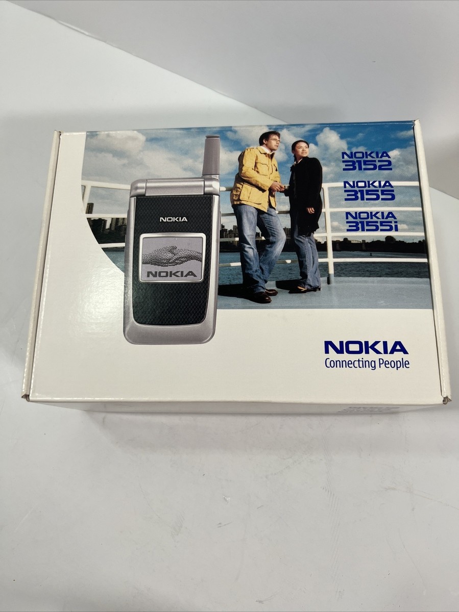 Nokia 3155i Very Rare - Used In Box | eBay