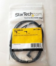 Startech 6 FT AV Cable MU6MMS2RA NEW