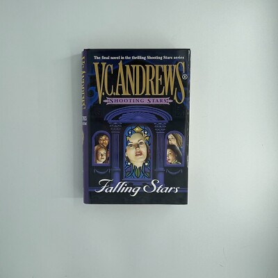 Falling Stars Shooting Stars Series #5 by V. C. Andrews