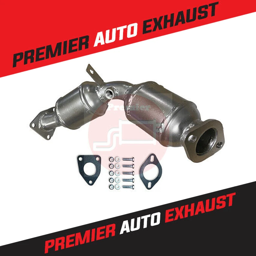 2003-08 INFINITI FX35 03-06 G35/G35X 350Z 06-08 M35 JUEGO CONVERTIDOR CATALÍTICO 3,5 L Foto 3 de 4