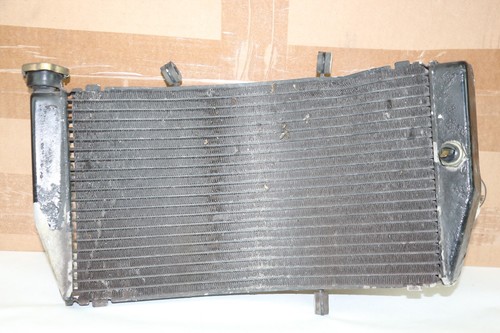 2000 - 2001 HONDA CBR 929 RR OEM RADIATOR Engine cooling radiator assembly