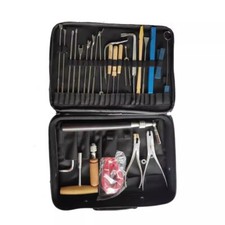 Piano Tuning Repair 30 Tools Stainless Steel Wrench Stop Tone Clamp Key Pliers