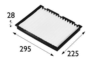 Valeo 698159 Cabin Filter for sale online | eBay UK