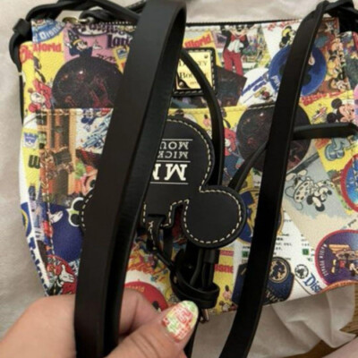 Disney Dooney & Bourke Bag 90 | eBay