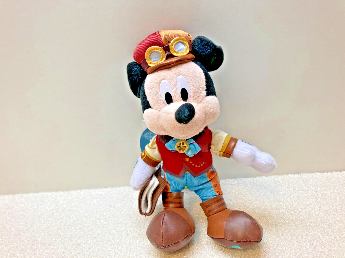Japan Tokyo Disney Sea Limited TDS 23rd Anniversary Mickey Mouse