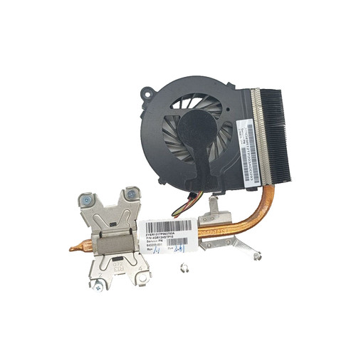 Kühler Heatsink Lüfter Fan aus Notebook HP Pavilion g6-1000 series