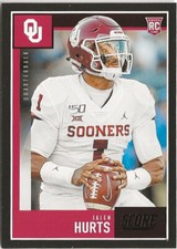Jalen Hurts Philadelphia Eagles