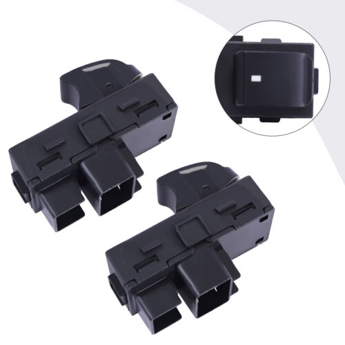 Window Switch For 2008-2014 Chevrolet Silverado 1500 Rear Left and Right Side - Bild 10 von 13