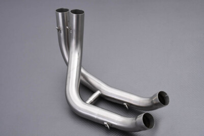 AKRAPOVIC Header pipe set / krümmer HONDA CBR 900 RR / 929 RR 2000-2001