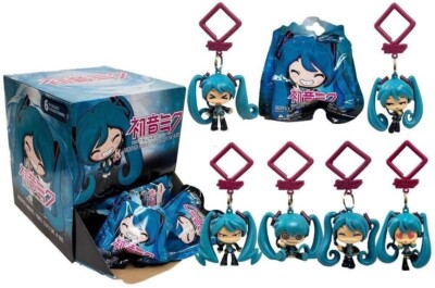Hatsune Miku Blind Bag Backpack Hanger One Random New