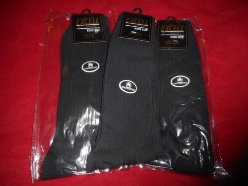 Roupas Ex-cell Preto para Homens