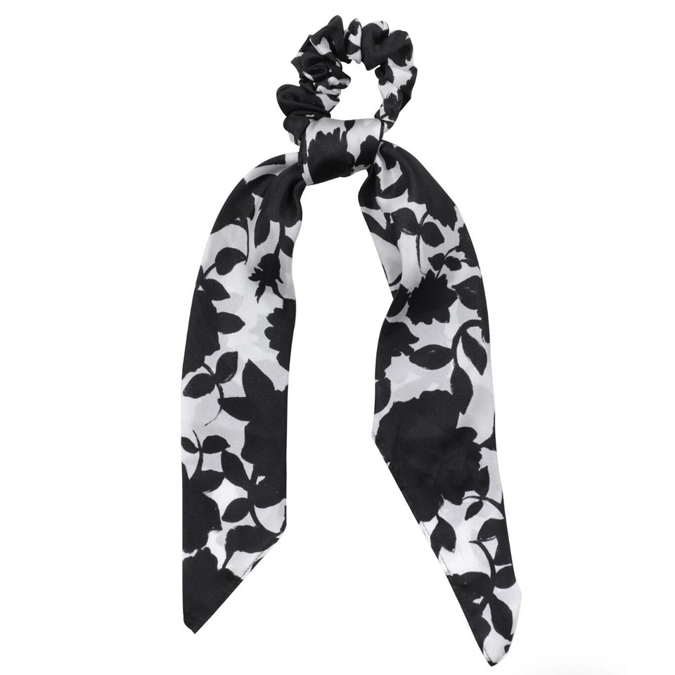 Kate Spade floral silk hair tie New eBay