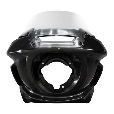Front Fairings Windshield Fit For Harley FXLRST FXRST 1YXZ LOW