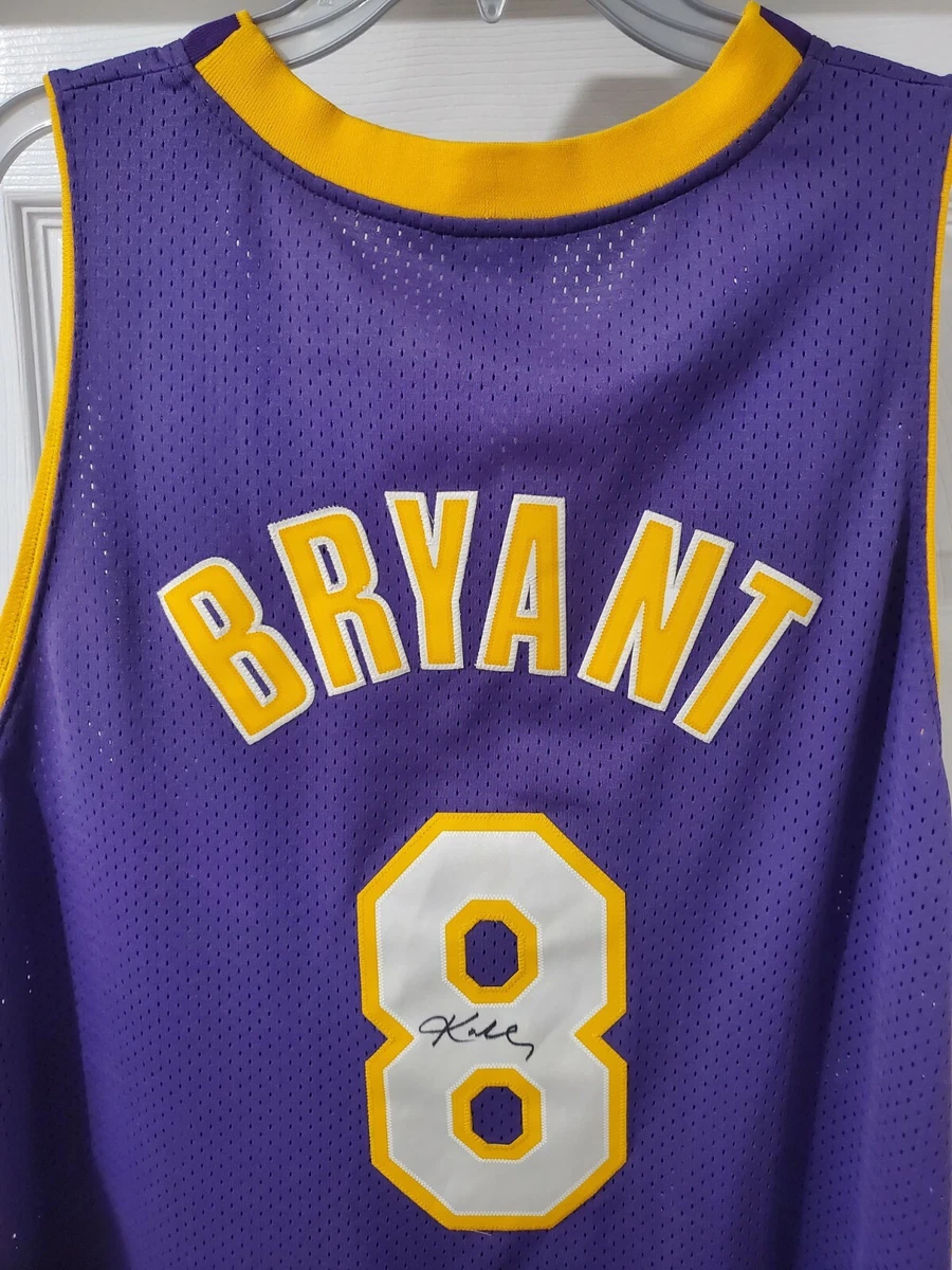 Kobe jersey guy