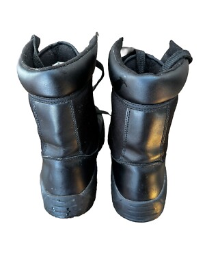 RG Response Gear Mens Police Patrolman Tactical Footwear Boots Style 1001 Sz 13 Men main image 4
